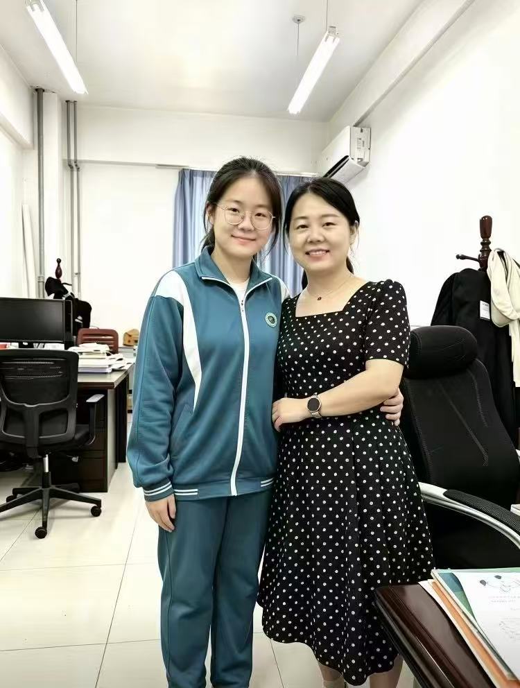 致最好的老师